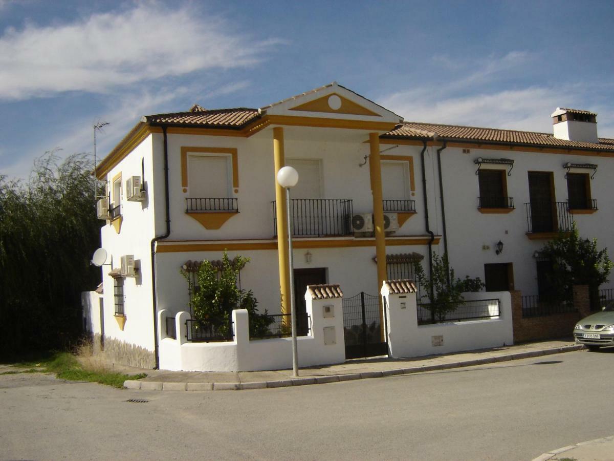 Hostal Casa La Vega El Bosque Exterior foto