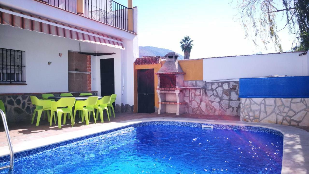Hostal Casa La Vega El Bosque Exterior foto