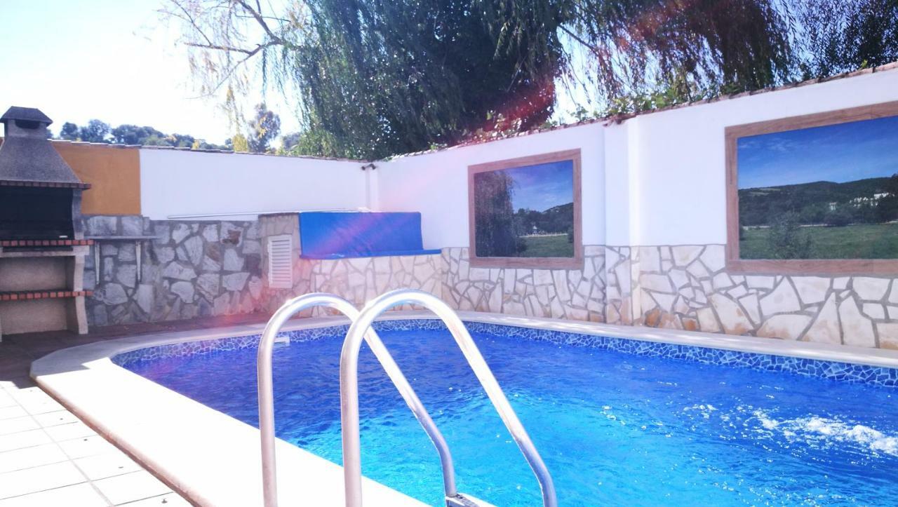 Hostal Casa La Vega El Bosque Exterior foto
